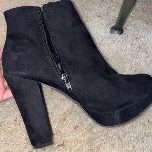 Women’s booties